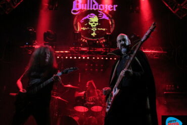 Bulldozer Madrid 2025