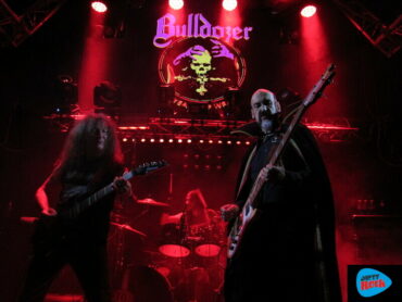 Bulldozer Madrid 2025