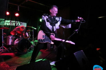 Daniel Jeanrenaud & The Camden Cats Madrid 2025