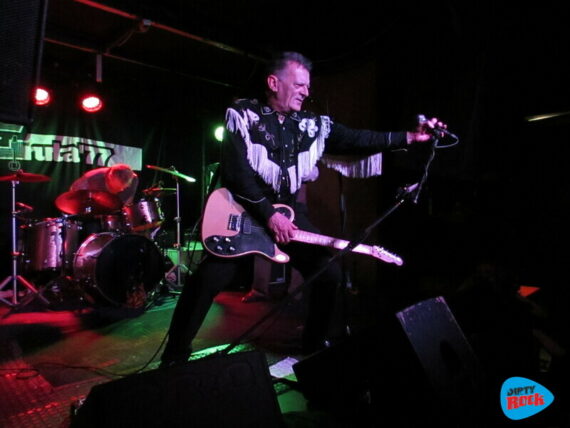 Daniel Jeanrenaud & The Camden Cats Madrid 2025