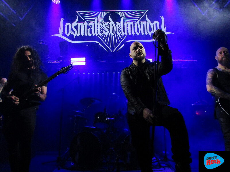 Los Males Del Mundo Madrid 2025