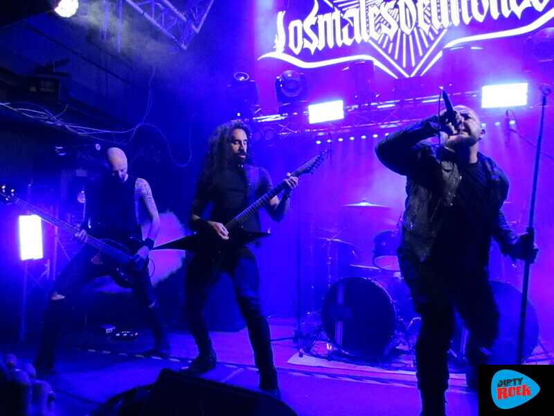 Los Males Del Mundo Madrid 2025