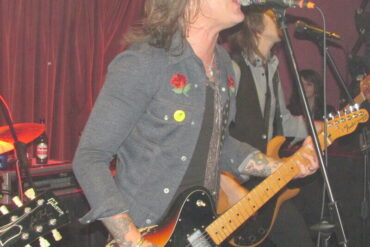 Tuk Smith & The Restless Hearts Madrid 2025