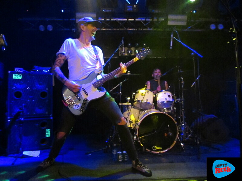 Satanic Surfers Madrid 2026