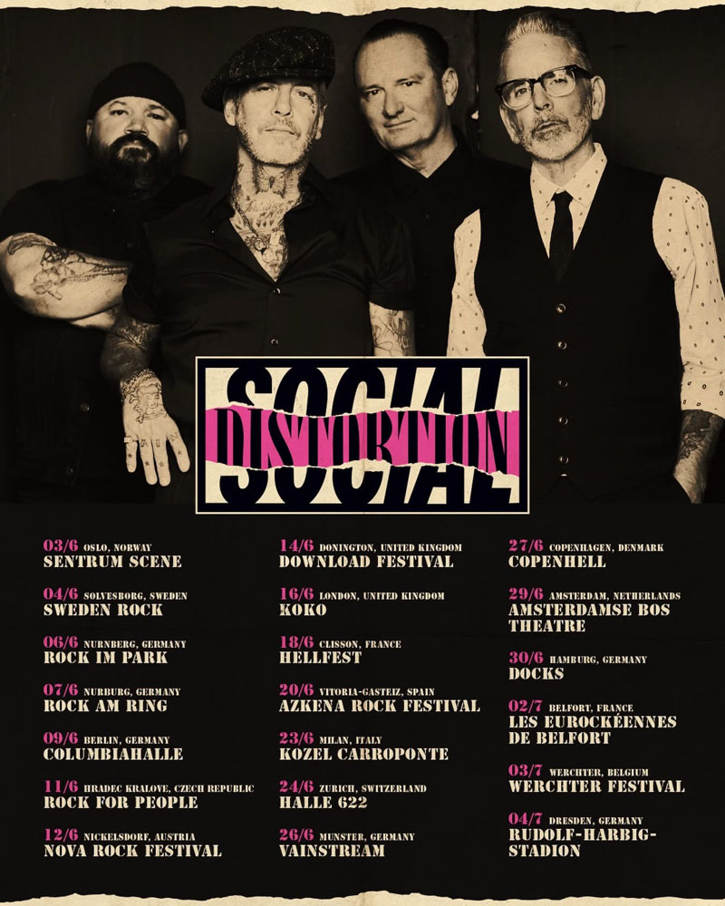 2026-Social-Distortion-Europe-tour