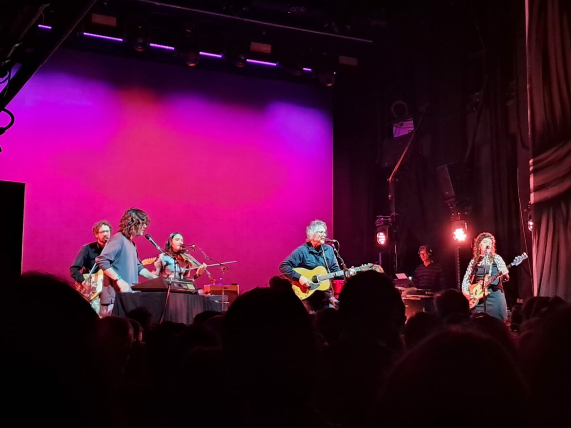Jeff Tweedy en la sala Joy Eslava de Madrid, miércoles 11 de febrero de 2026