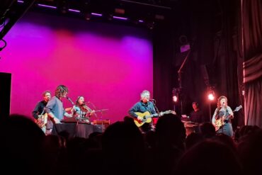 Jeff Tweedy en la sala Joy Eslava de Madrid, miércoles 11 de febrero de 2026