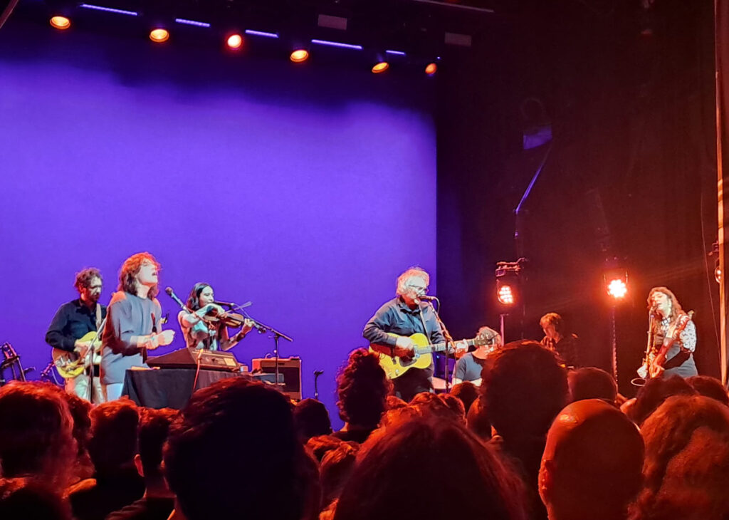 Jeff Tweedy en Madrid 2026