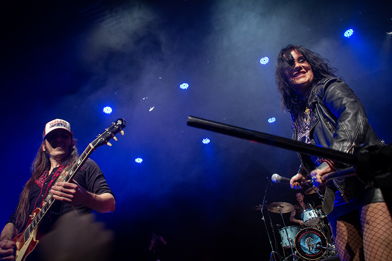 Montana Stomp Burlada 20260206