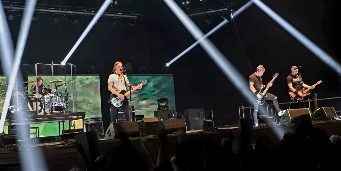 Alter Bridge Madrid 2026