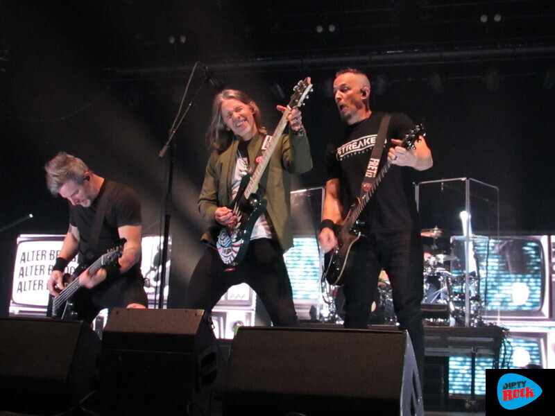 Alter Bridge Madrid 2026
