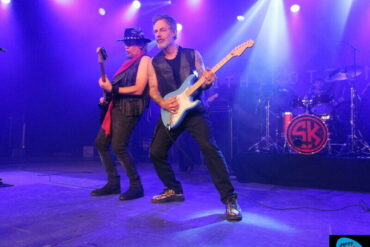 Smith/Kotzen Madrid 2026