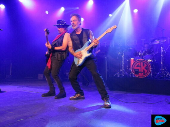 Smith/Kotzen Madrid 2026