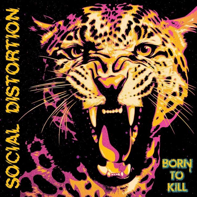 Social Distortion Born To Kill Dirty Rock