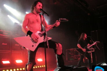 Airbourne Madrid 2026