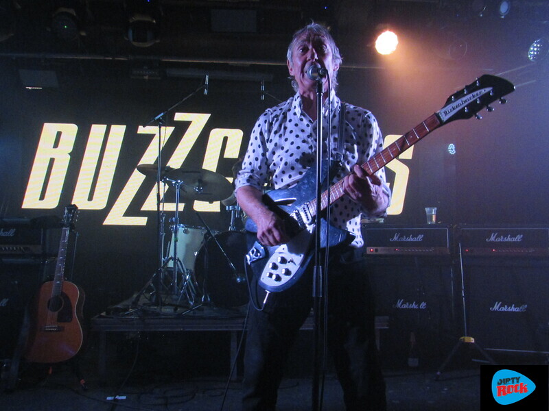 Buzzcocks Madrid 2026