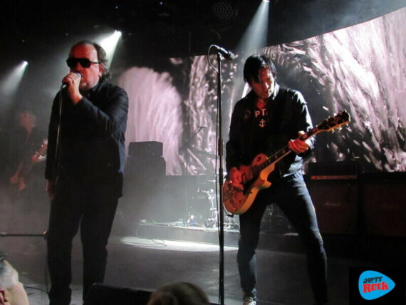 Gluecifer Madrid 2026