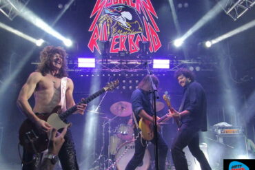 The Southern River Band Madrid 2026