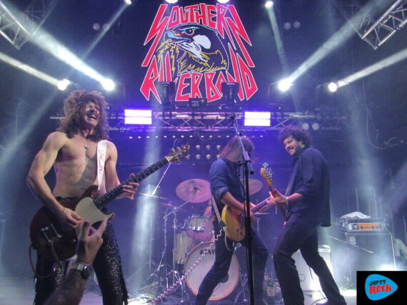 The Southern River Band Madrid 2026