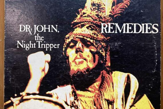 Dr. John / Remedies usオリジナル レコード Dr.-John-The-Night-Tripper-