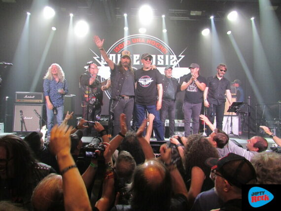 Sobredosis Madrid 2026