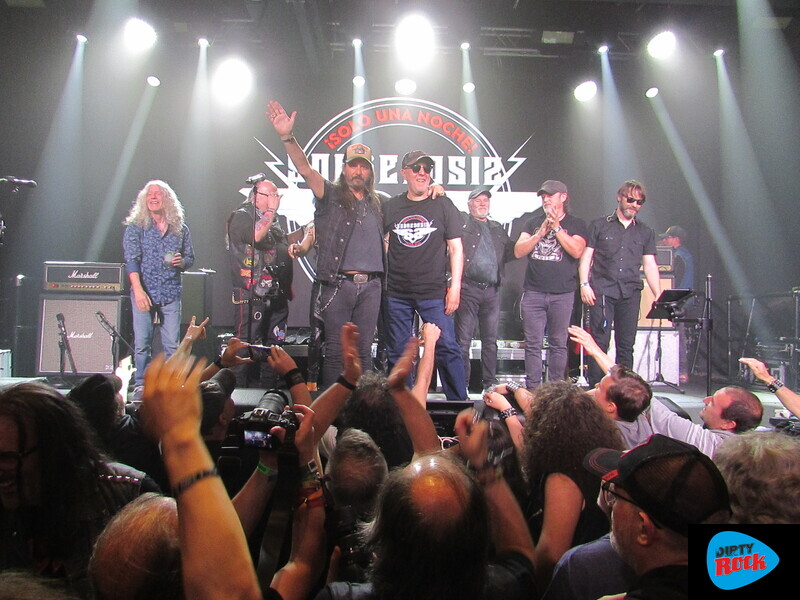 Sobredosis Madrid 2026