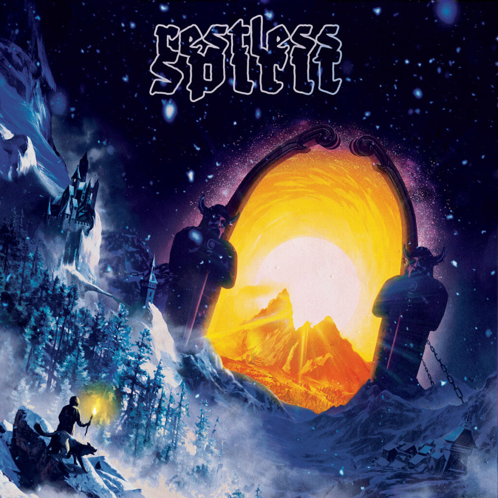 Restless Untitar Restless Spirit