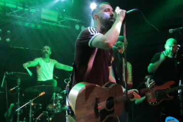 The Rumjacks Madrid 2026