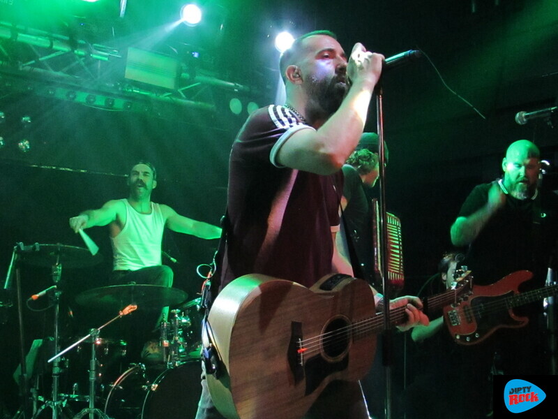 The Rumjacks Madrid 2026