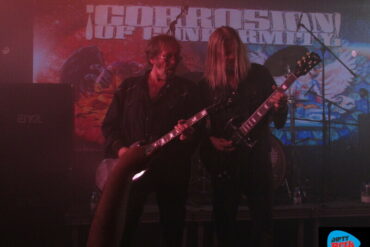 Corrosion Of Conformity Madrid 2026