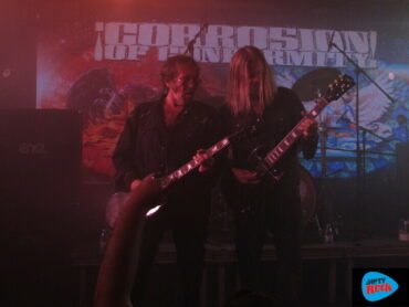 Corrosion Of Conformity Madrid 2026