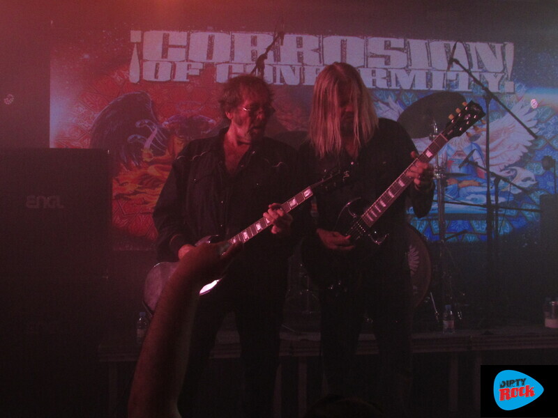 Corrosion Of Conformity Madrid 2026