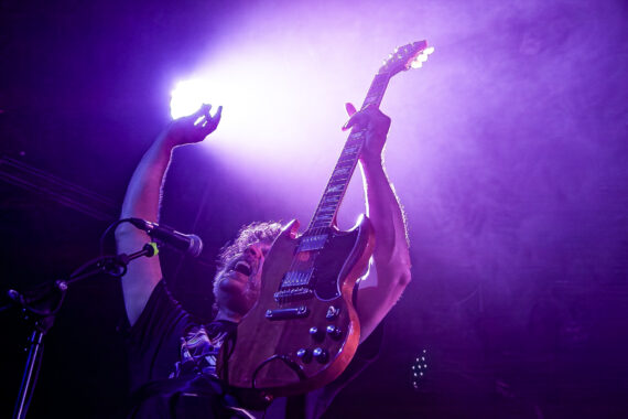 Wolfmother en la sala But de Madrid, 19 de julio de 2026.