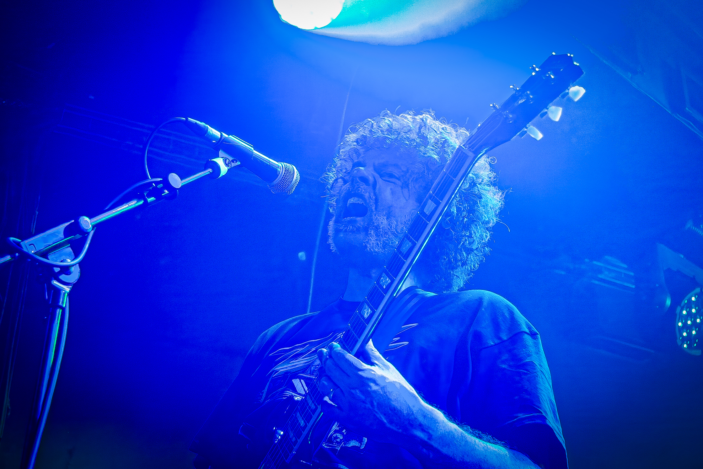 Wolfmother en la sala But de Madrid, 19 de julio de 2026.