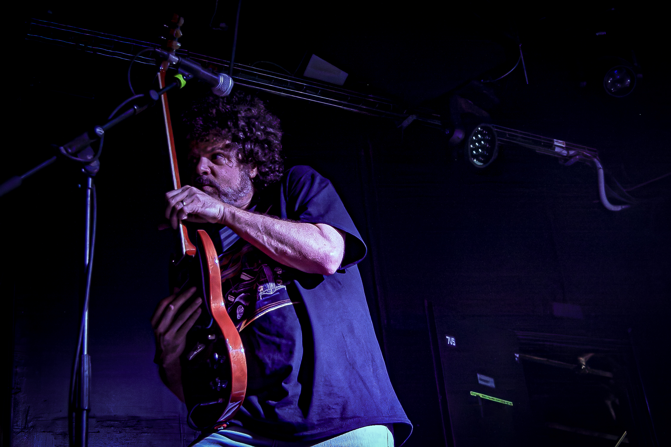Wolfmother en la sala But de Madrid, 19 de julio de 2026.