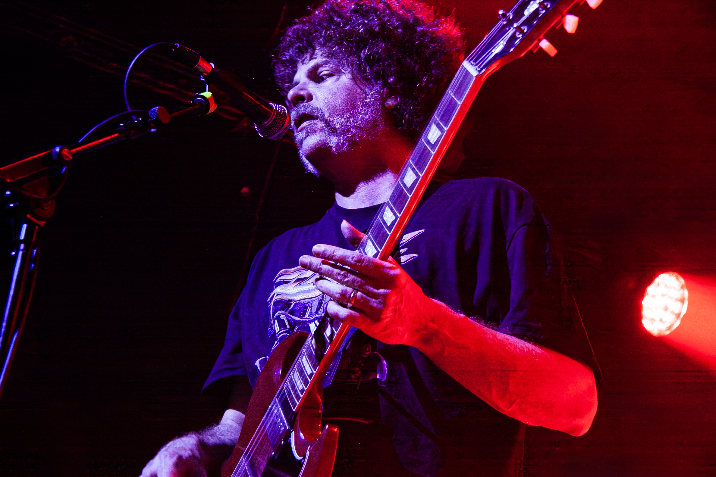 Wolfmother en la sala But de Madrid, 19 de julio de 2026.
