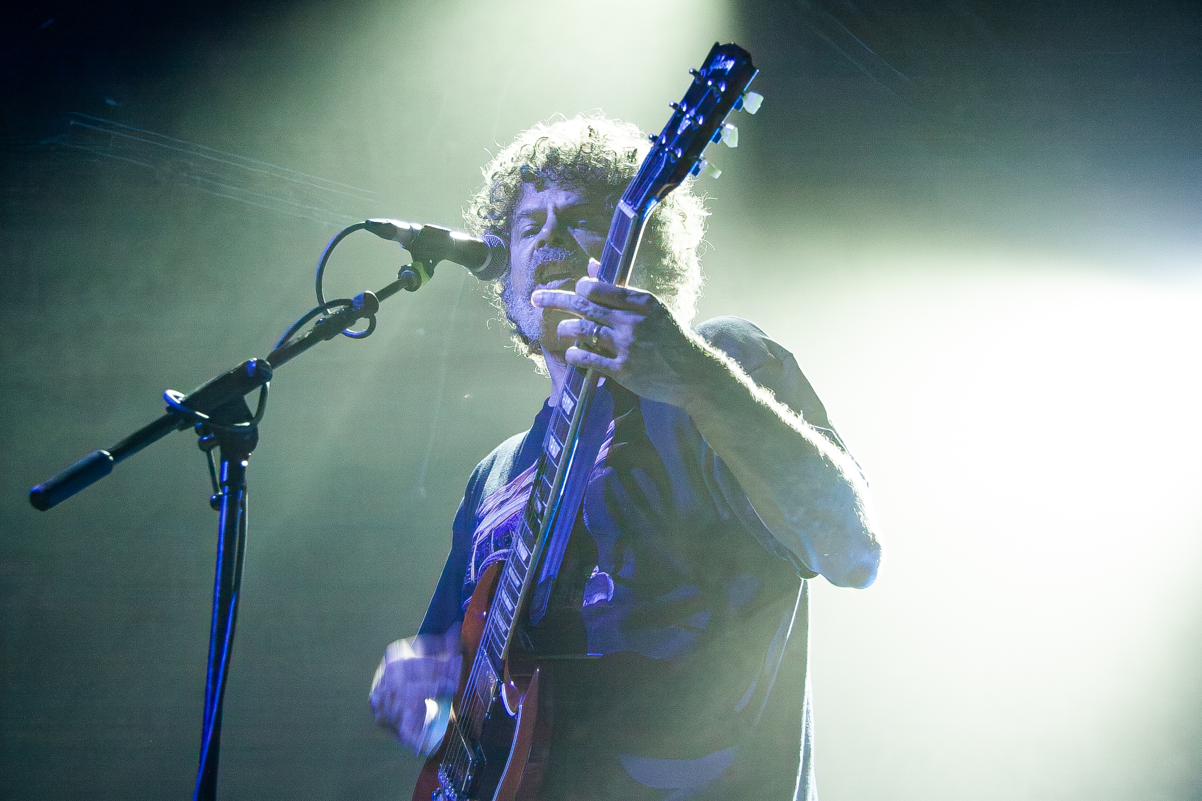 Wolfmother en la sala But de Madrid, 19 de julio de 2026.