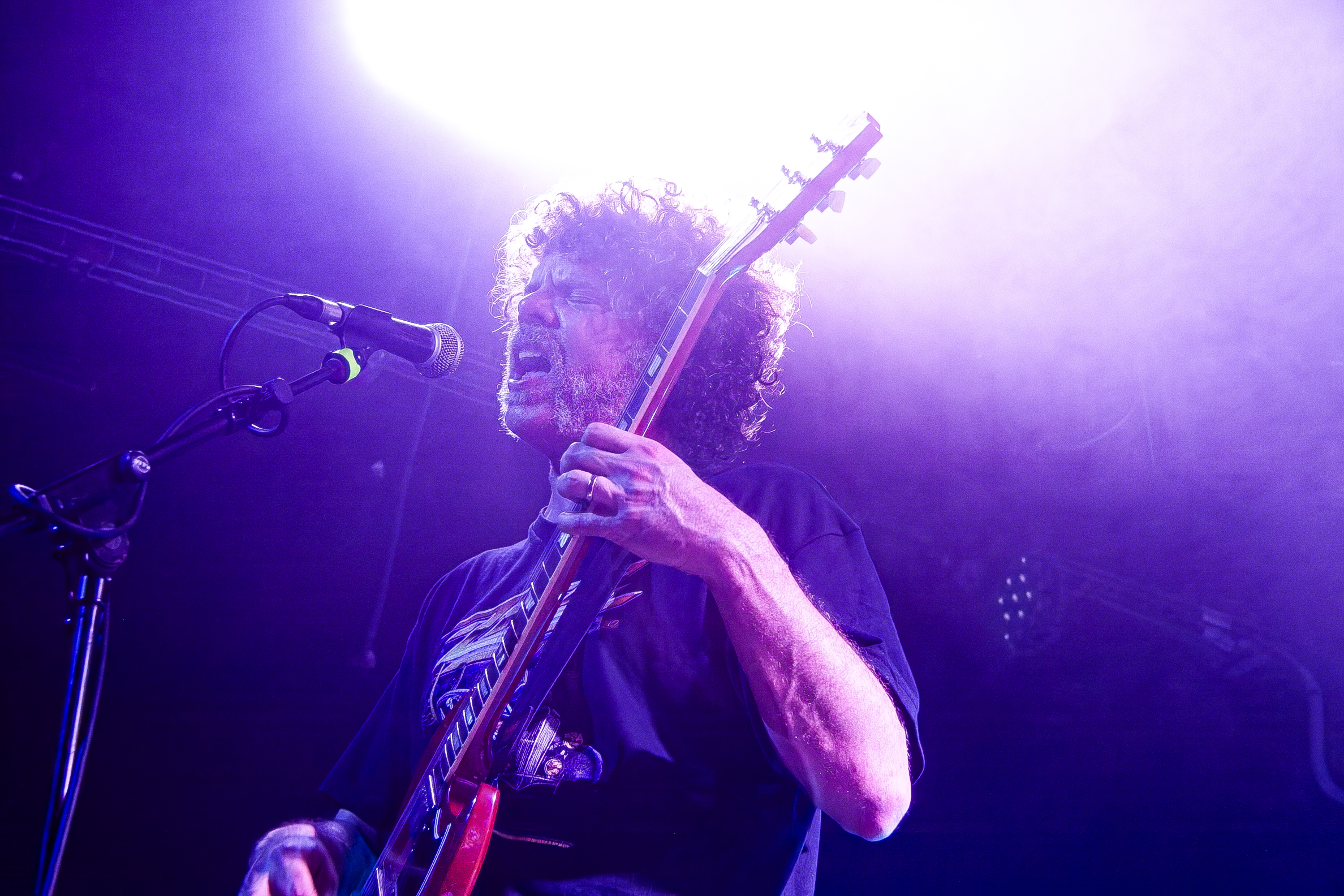 Wolfmother en la sala But de Madrid, 19 de julio de 2026.