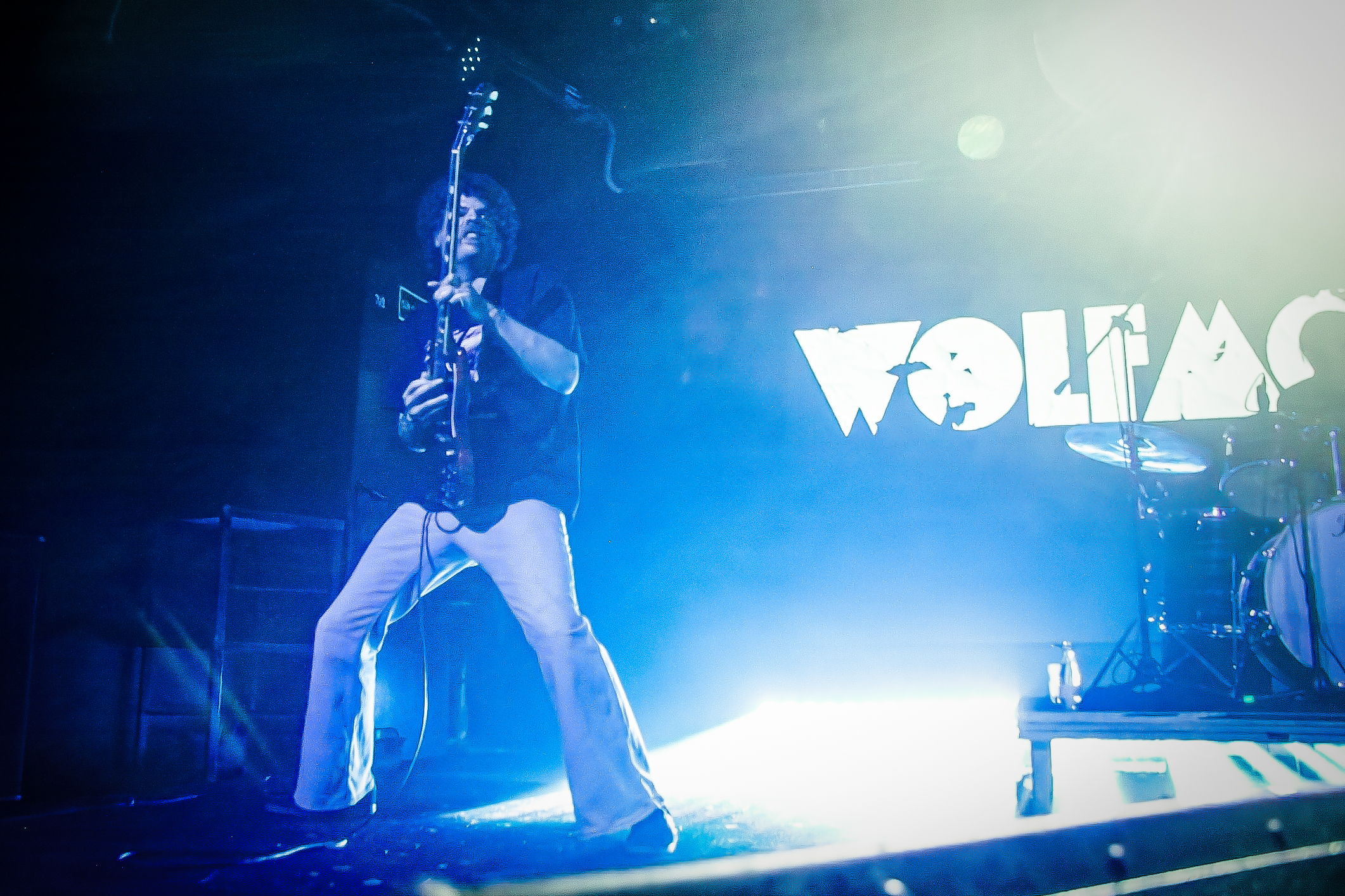Wolfmother en la sala But de Madrid, 19 de julio de 2026.