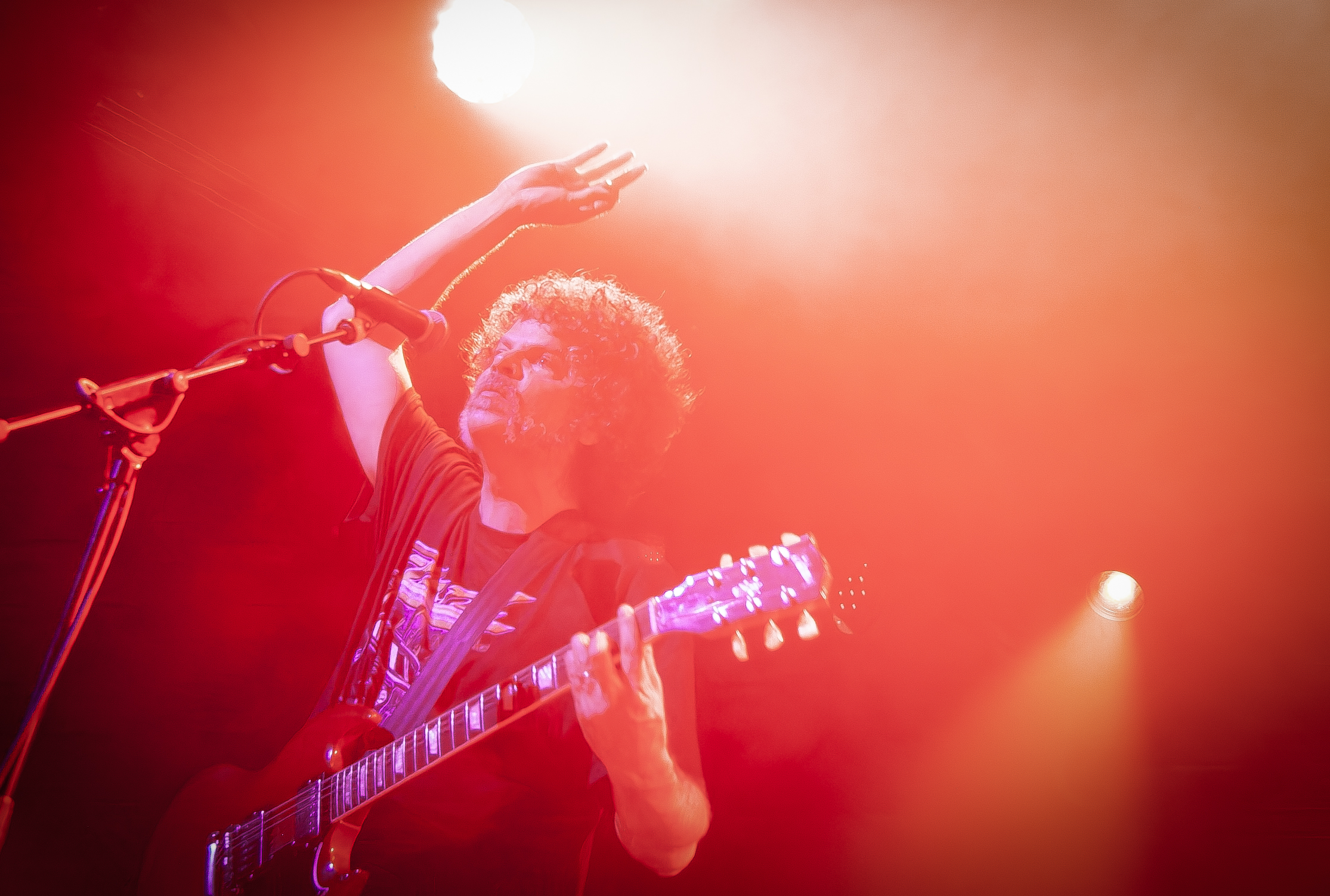 Wolfmother en la sala But de Madrid, 19 de julio de 2026.