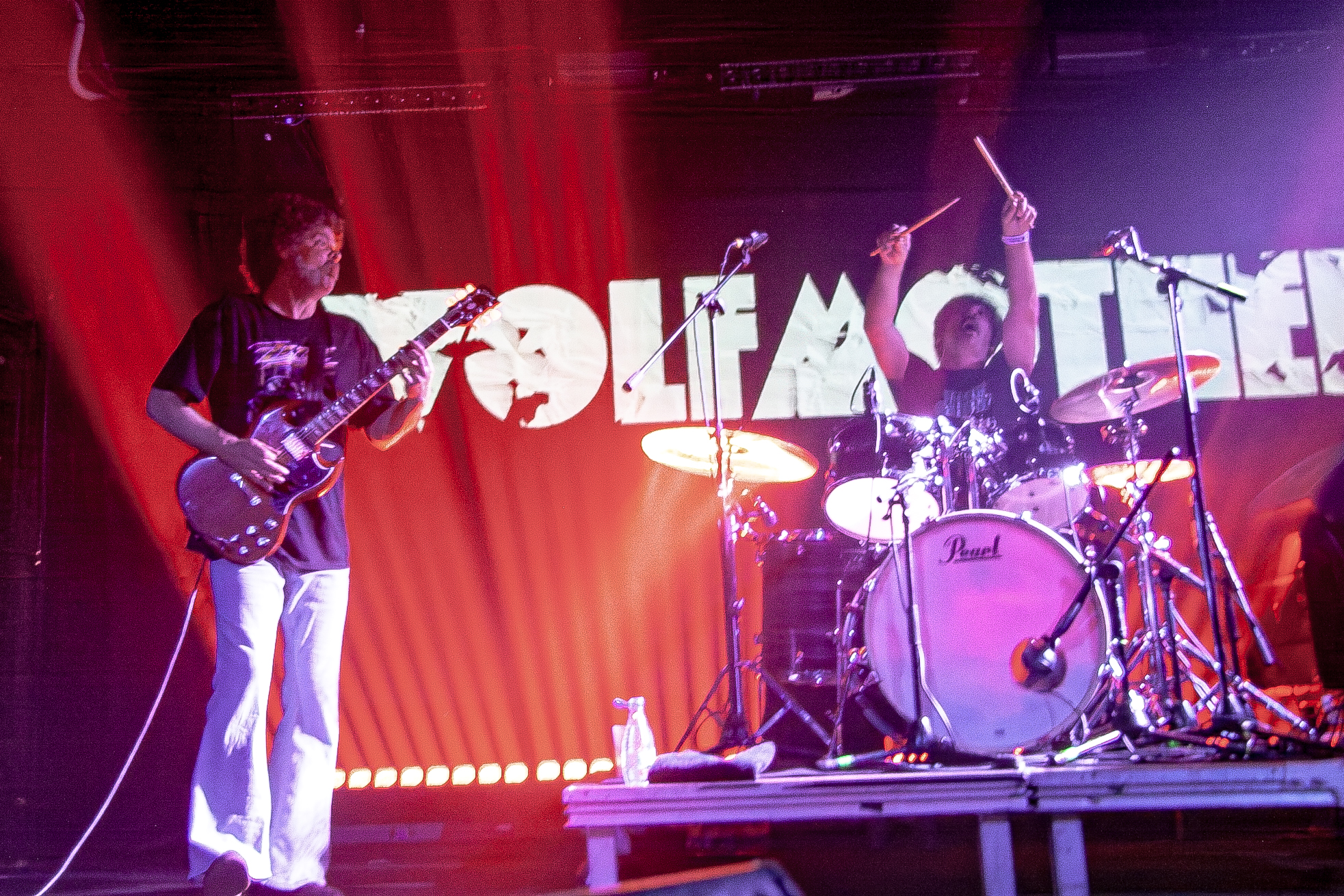 Wolfmother en la sala But de Madrid, 19 de julio de 2026.