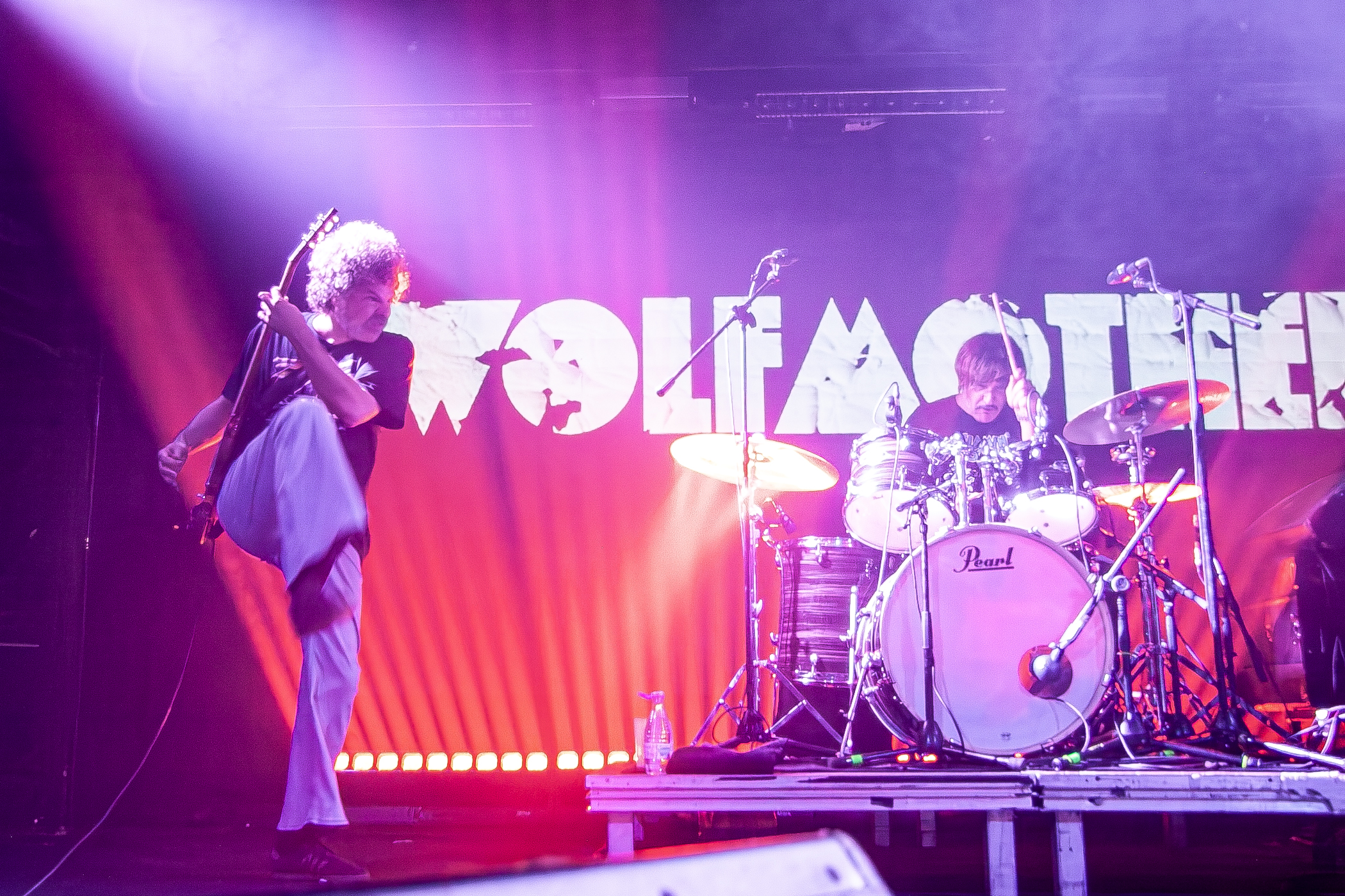 Wolfmother en la sala But de Madrid, 19 de julio de 2026.