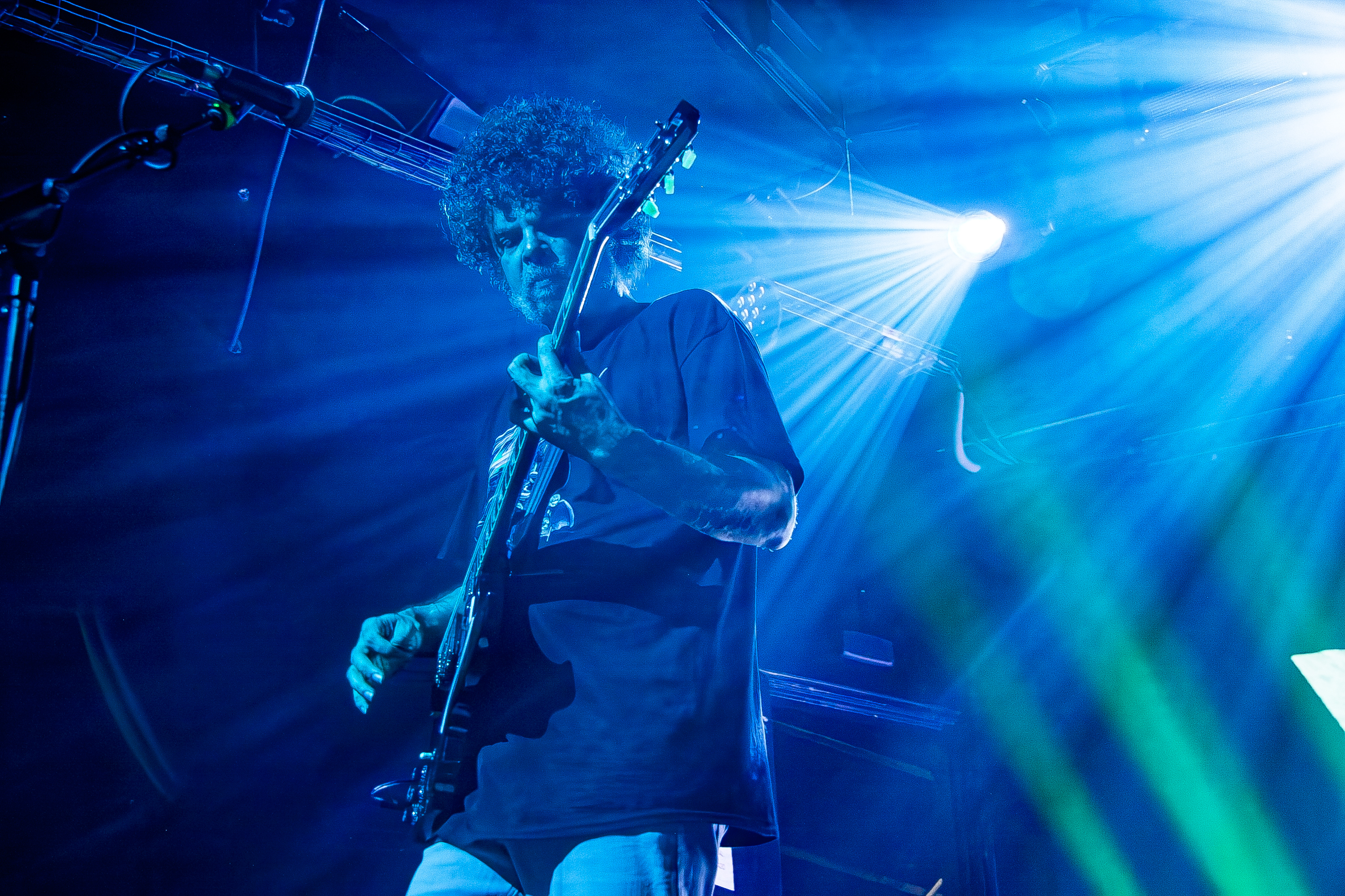 Wolfmother en la sala But de Madrid, 19 de julio de 2026.
