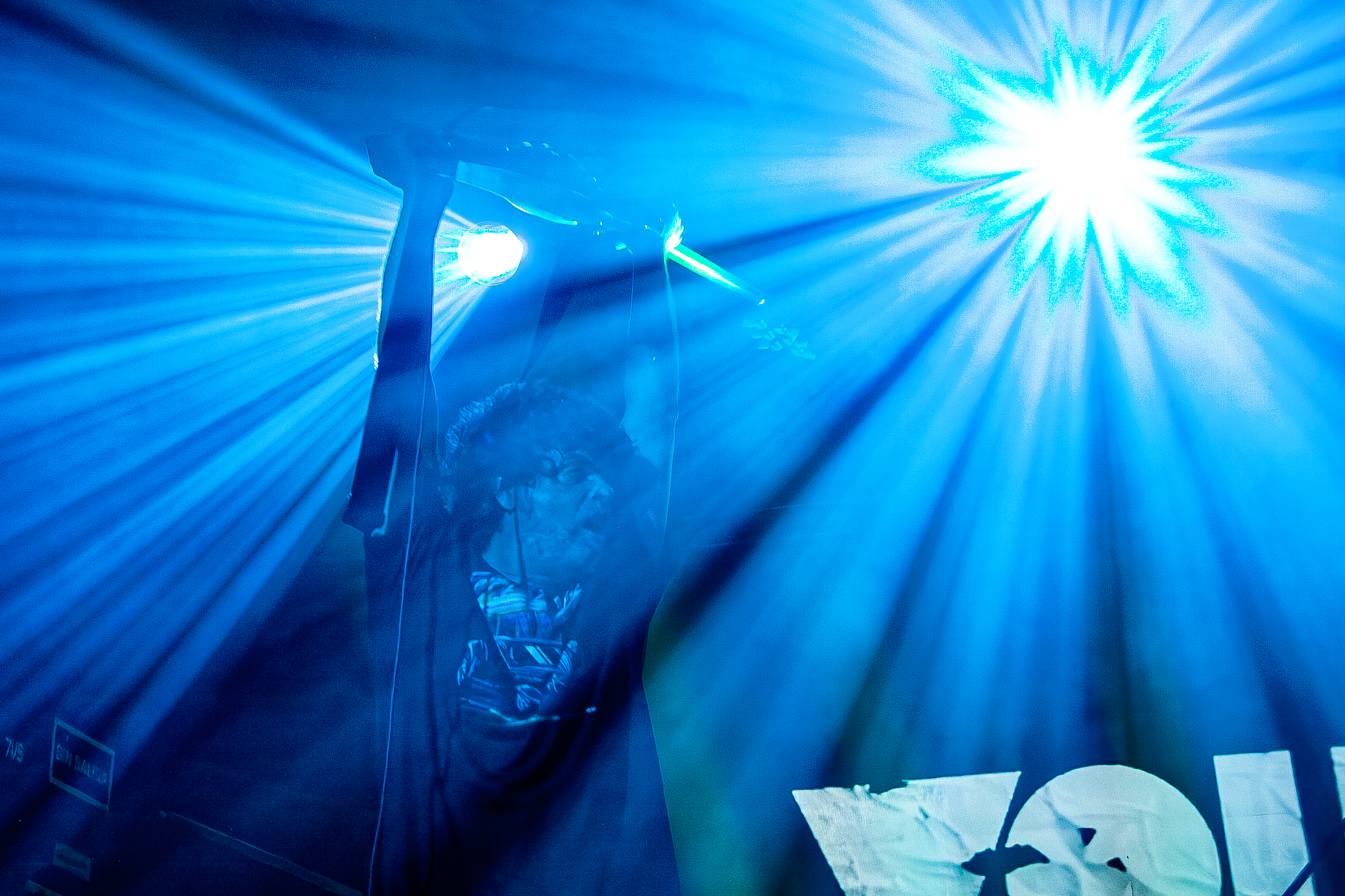 Wolfmother en la sala But de Madrid, 19 de julio de 2026.