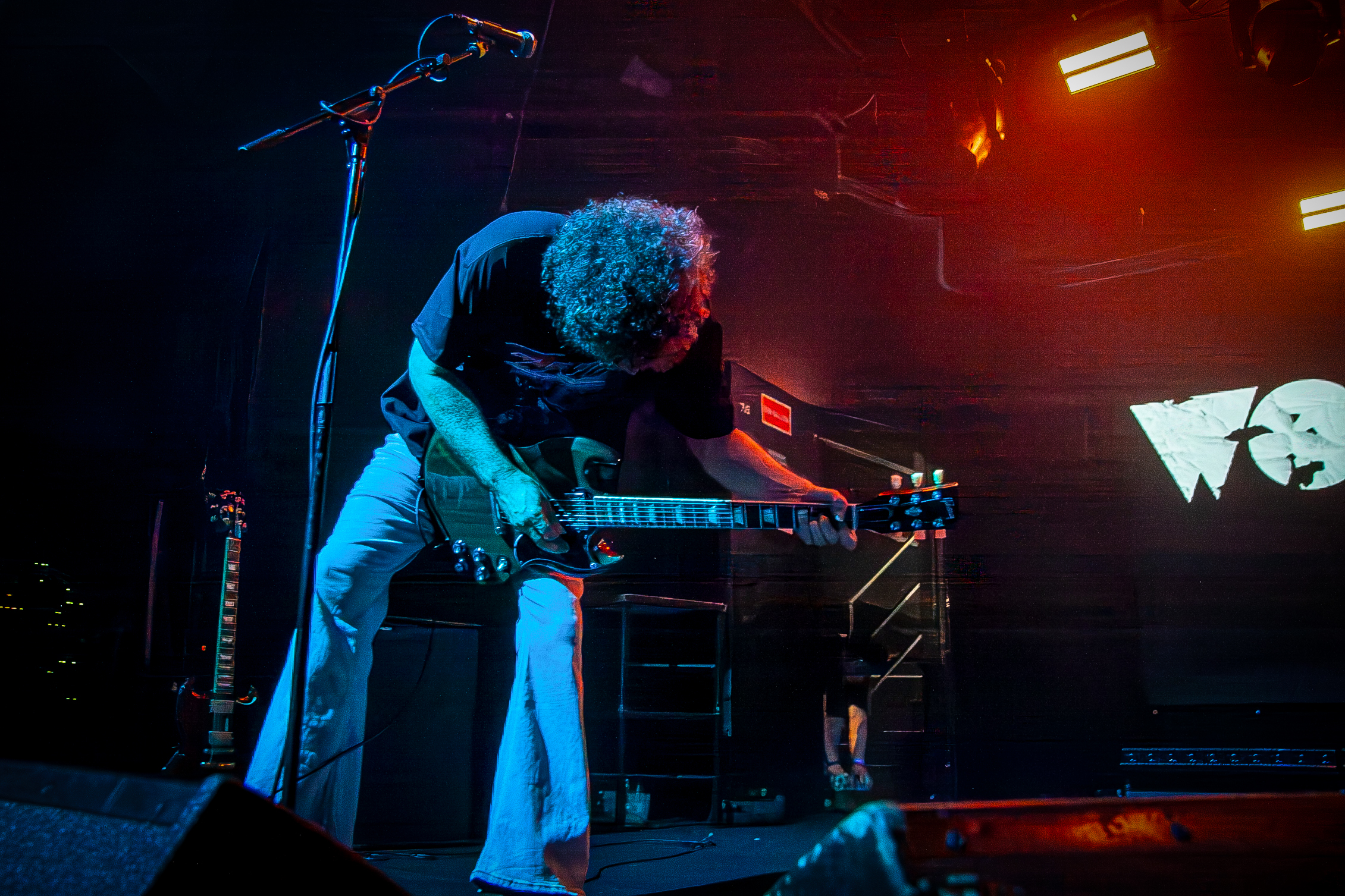 Wolfmother en la sala But de Madrid, 19 de julio de 2026.
