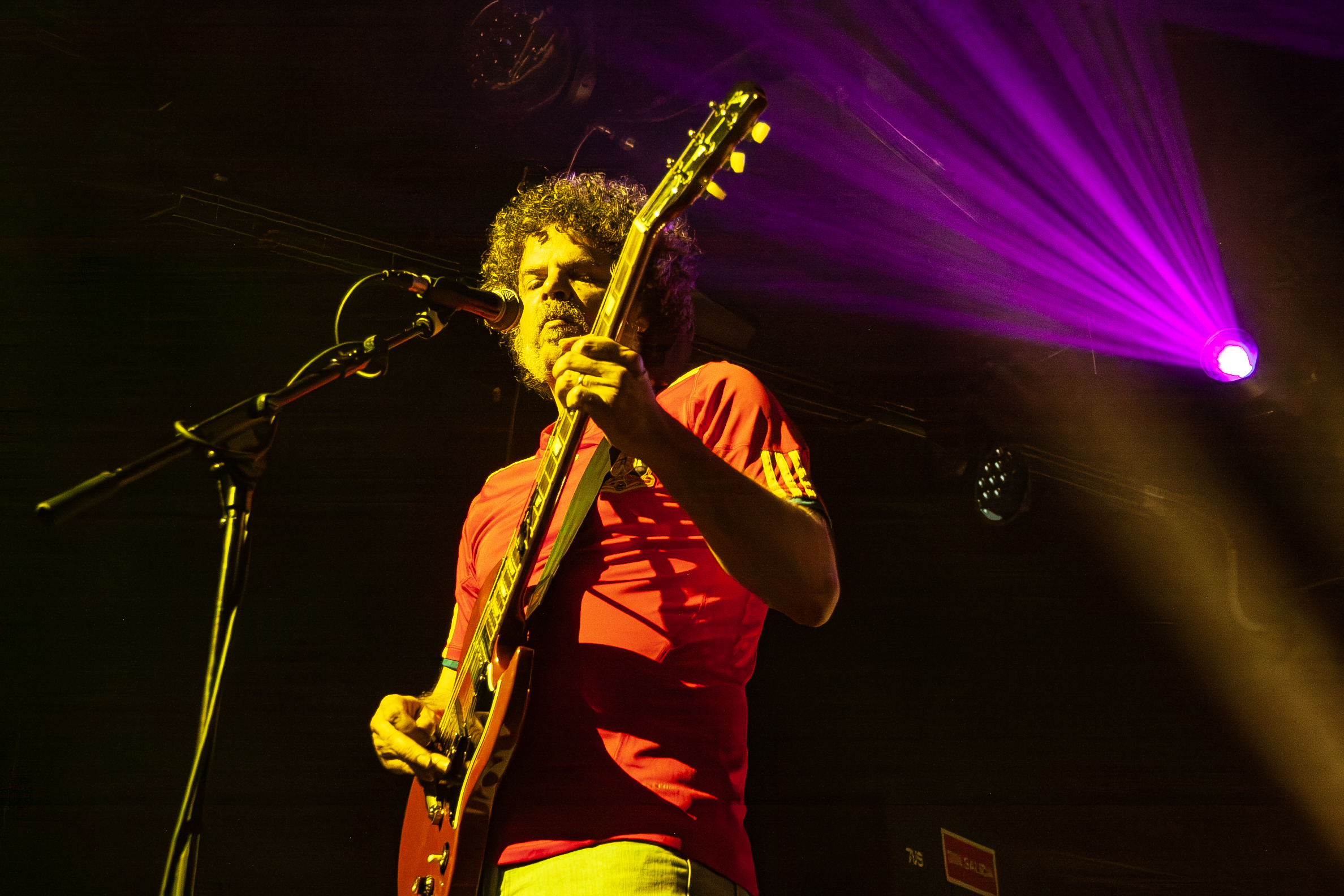 Wolfmother en la sala But de Madrid, 19 de julio de 2026.