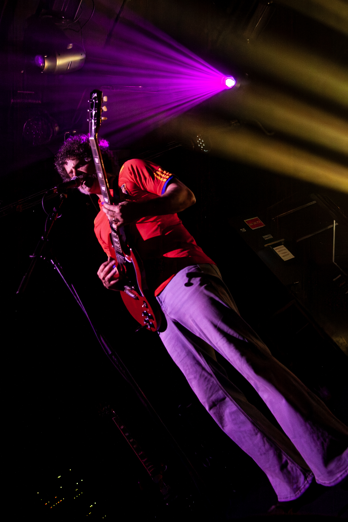 Wolfmother en la sala But de Madrid, 19 de julio de 2026.