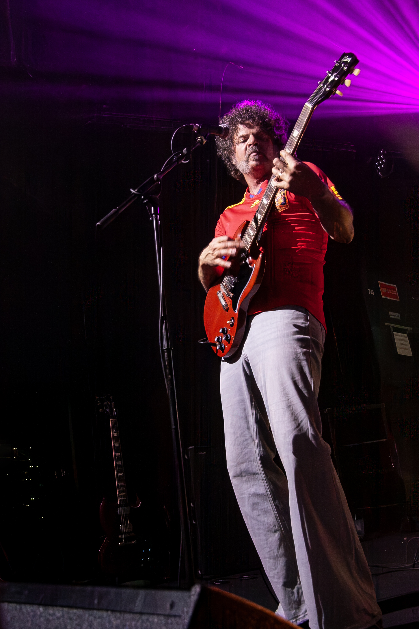 Wolfmother en la sala But de Madrid, 19 de julio de 2026.