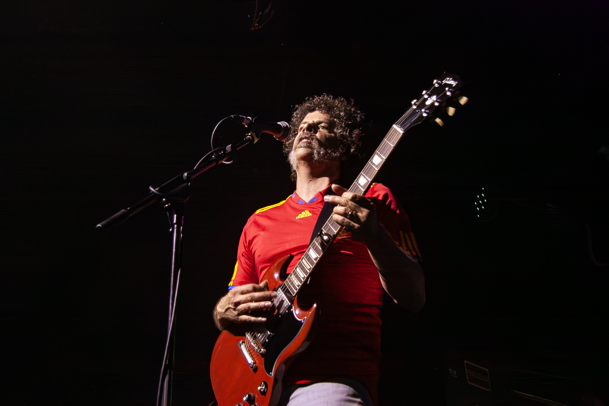 Wolfmother en la sala But de Madrid, 19 de julio de 2026.