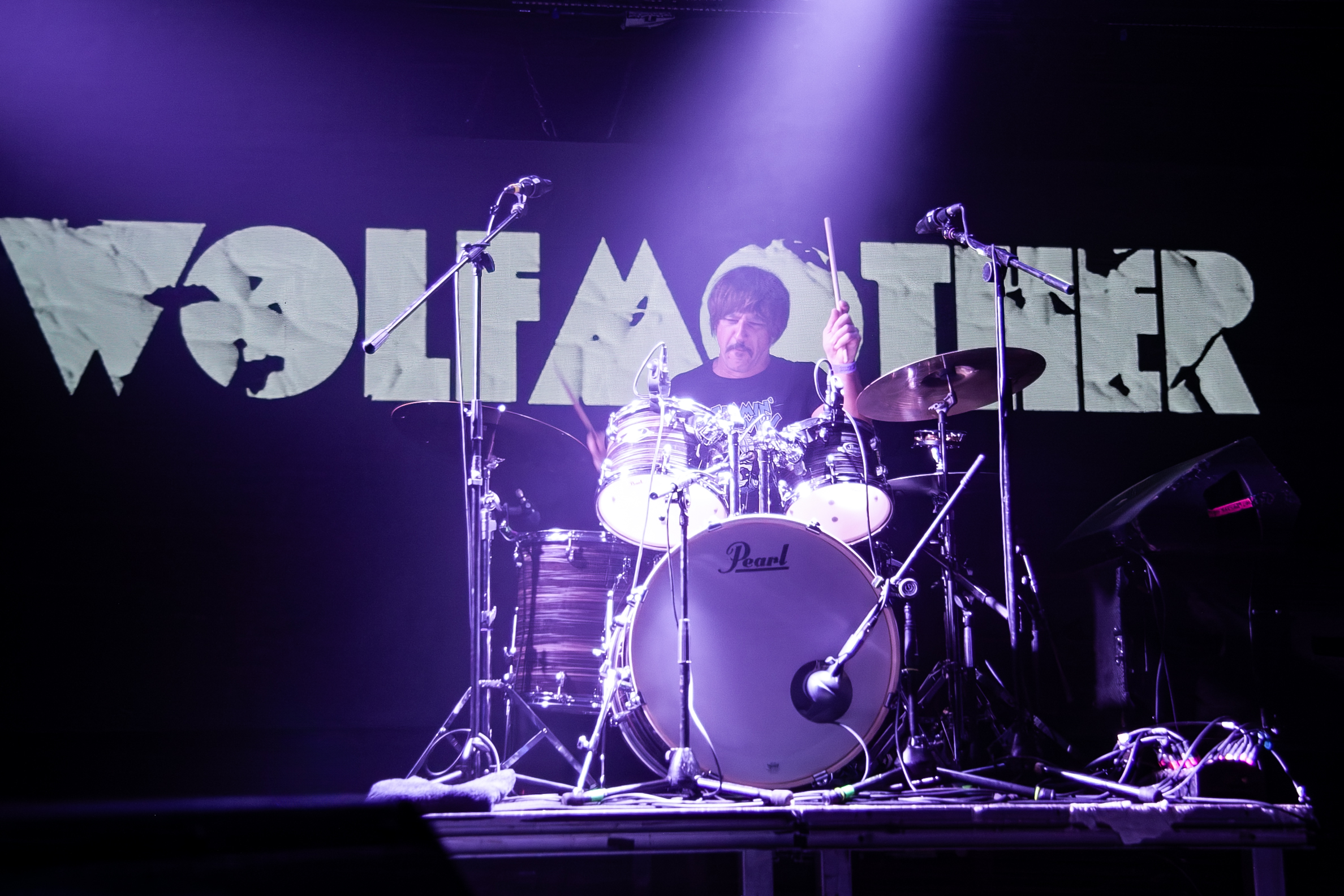 Wolfmother, 19 de julio de 2026 en la sala But de Madrid